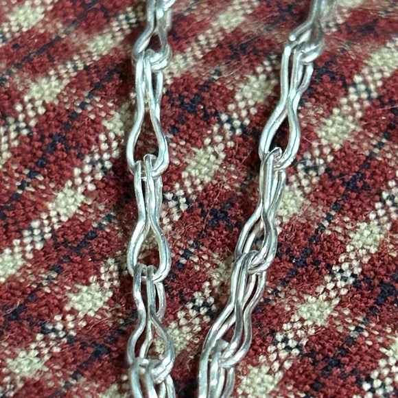 Artisan Bird Sterling Necklace - Picture 13 of 14